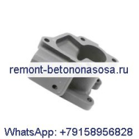 Фланец 6687145 для двигателя Kubota V3300 DI T Bobcat Loader A300 S220 S250 S300 T250 T300
