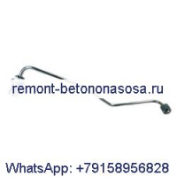 Линия впрыска топлива 6685943 для двигателя Kubota V3300 V3800 Bobcat Loader S220 S250 S300 S770 T250 T320 T770
