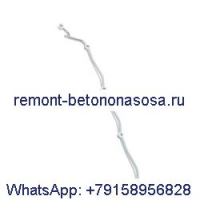 Топливопровод 6680787 для двигателя Kubota V3300 V3800 Bobcat Loader A300 S220 S250 S300 S770 T250 T750 T870