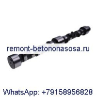 Распределительный вал 6670913 для двигателя Perkins 1004-40T Bobcat мини-погрузчика 963