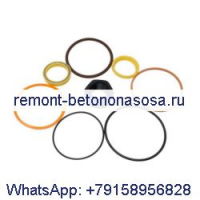 Комплект уплотнений цилиндра наклона 7135555 для погрузчика Bobcat 753 763 773 863 7753 911C BL370 S130 T140