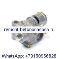 Предохранительный клапан 6668282 для двигателя Perkins 1004-40T погрузчика с бортовым поворотом Bobcat 963