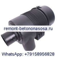 Воздушный фильтр в сборе 6672636 для двигателя Perkins 1004-40T погрузчика с бортовым поворотом Bobcat 963