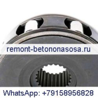 Поворотная группа 7257503 для погрузчика Bobcat A300 S650 S740 S750 S850 A770 S220 S330
