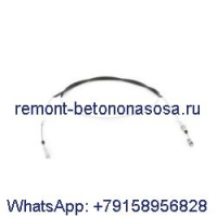 Трос дроссельной заслонки 7147028 для Bobcat T35.130S T35140S T40140 TL30.60 TL26.60 T35105 T40180 TL360 TL358 T35.105L