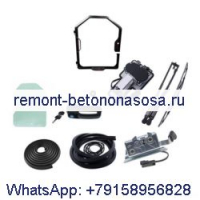 Комплект сборки передней двери и окна 7109665 6729776 7109661 для Bobcat 751 753 763 773 863 873 A220 A300 S100 S130 S150 S160 S175 S185 S205 S220 S250