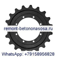 Звездочка 6801584 для экскаватора Bobcat 320 322 323