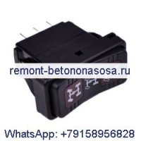 Переключатель полного привода 7016725 для внедорожника Bobcat 3400 3400XL 3450 3600 3650