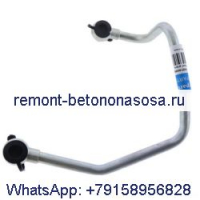 Топливная трубка 05716332 для Bomag BW211D