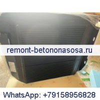 Радиатор 88052102 для тандемного виброкатка Bomag BW 100 AD-5
