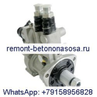 Топливный насос высокого давления Bosch CB18 0445025036 для Xichai