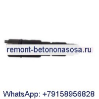 Топливная форсунка MTU Detroit 0432191427 для Bosch