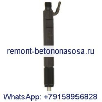 Форсунка топливной форсунки 0432193546 для Bosch