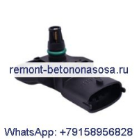 Датчик давления воздуха в коллекторе 0281002743 для Bosch