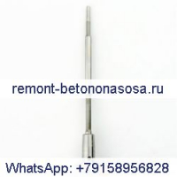 Регулирующий клапан форсунки Common Rail F00RJ01819 для Bosch