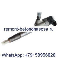 Топливная форсунка Bosch Common Rail 0445110293 0445110407 1112100-E06 55577668 для GreatWall