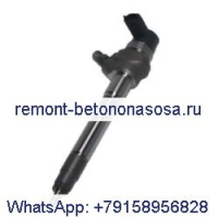 Впрыск топлива 0445110362 для Bosch