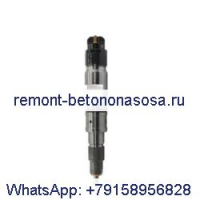 Впрыск топлива 0445120192 для Bosch