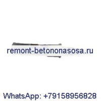 Для FAW Xichai 6DM2 Топливная форсунка Common Rail Bosch 0445120394
