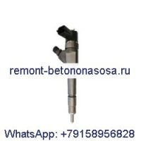 Топливная форсунка Bosch 0445110861 0445110862