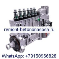 Топливный насос высокого давления Bosch 0402736813
