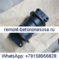 Для экскаватора CX210D NLC CX160D LC CX210D LC LR CX210D LC Нижний ролик Опорный ролик Нижний ролик KRA17131