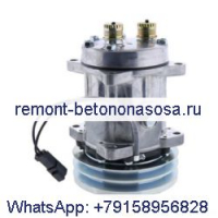 SD7H15 Компрессор кондиционера 86983967 для колесного погрузчика CASE 521D 621D 821C 921C 921E Бульдозер 1150K 1650L 850M LT