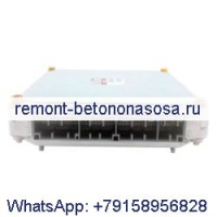 Для Isuzu 6BG1 CASE CX290 Sumitomo SH120-3 SH200-3 SH210-3 SH300-3 A3 Панель управления двигателем E-ECU 407915-5480