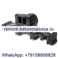 Для случая CX130 CX160 688 860 960 1088 8825 8840 9010 9020 Выпускной коллектор J901635