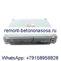 Для экскаватора Case CX290B Панель управления двигателем E-ECU KHR10023