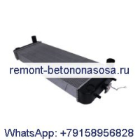 Для экскаватора Case CX160B CX130B Резервуар для воды Core ASS#039;Y LN002020