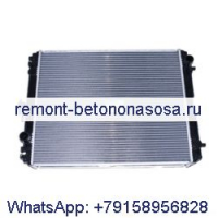 Для экскаватора Case CX55B Резервуар для воды Core ASS'Y PS05P00002F1