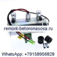 Топливный насос 12 В 394327R92 A33181 L52638 для корпуса 2444 275 444 375 2424 424