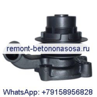 Водяной насос 3065132R92 для трактора Case IH 2300 2350 276 354 364 434 444 B414 384