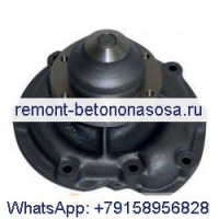 Водяной насос 3132676R93 3132676R94 для трактора Case IH 1046 1055 1255 1455 955 956
