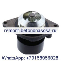 Водяной насос J802970 для корпуса SPX3200B 2344 570LXT 580L 580SL 590SL 75XT 85XT 75XT 85XT 660 860 6030 Двигатель 4391 4391T 4391TA