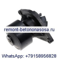 Водяной насос 87803065 для трактора Case JX1070U JX1080U JX1090U JX1100U MXU100 MXU110 MXU115 MXU125 MXU130 MXU135 WDX1002S WDX1202 WDX1202S