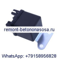 Реле свечей накаливания 12 В VV11965077910 VV11965077911 PX24S00003P1 для экскаватора CASE CX27B CX31B CX36B CX50B CX55B CX55BMSR