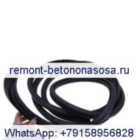 Уплотнитель двери кабины длиной 3,5 метра 1990761C2 для трактора Case IH 7110 7120 7210 7230