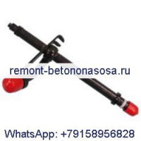Форсунка-карандаш A140827 для экскаватора Case 207D