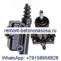 Мастер тормозов экскаватора и усилитель; Комплект ведомого цилиндра L25419 A51976 для корпуса 450B 450C 480 480B 480C 480D 580 580B 580C 850B 850C 850D 855C