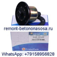Воздушный сапун 31EE-02100 для гидравлического бака в сборе Hyundai Loader HL730-7 HL730-9 HL740-7 HL740-9 CASE Экскаватор CX60C CX57C