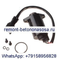 Электромагнитный клапан LL001140 для Sumitomo SH200 SH240 SH350-5 SH350-3 CX210B, чехол 210B 240B