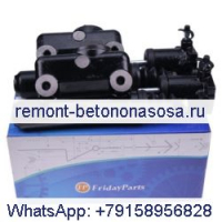 шт. Тормозной мастер L25419 и усилитель; 2 шт. рабочий цилиндр A51976 G109413 для корпуса 450B 480 480B 480D 580 580B
