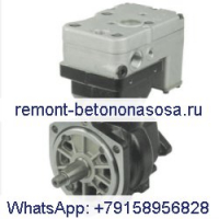 Компрессор пневматического тормоза 41211219 для корпуса FVAE2884X B200, двигатель 327B 330B 335 335B 340 340B