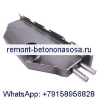 Интеркулер, доохладитель воздухозаборника 3924731 для двигателя Cummins 6C 6CT 6CTA CASE 6831TA 2166 2188 2366 2555 420 CPX420 2155