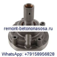 Насос трансмиссии 119994A1 для CASE 850E 855E 850H 850G 750H 650H 650G 590 580SK 550H 550G 550E