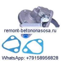 Топливный насос VV11960052021 для компактного экскаватора CASE CX14 CX25