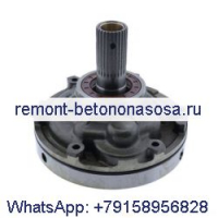 Трансмиссионный насос 181199A4 для CASE 590SM 590SL 590L 588G 586G 585G 580SM 580SL 580M 580L 570MXT 570LXT