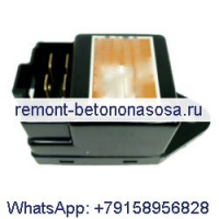 Реле таймера 12 В SBA385870301 для CASE D25 D29 D33 D35 D40 D45 DX18E DX24E DX25 DX29 DX31 DX33 DX34 DX35 DX40 DX45